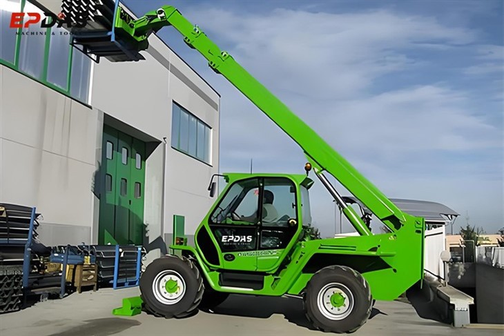 Used Telescopic Forklifts Used Telescopic Forklifts