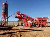 Tovarna betonskih mešanic